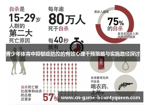 青少年体育中抑郁症防控的有效心理干预策略与实施路径探讨