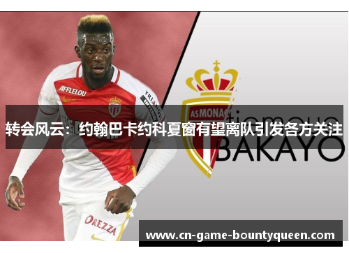 转会风云:约翰巴卡约科夏窗有望离队引发各方关注 转会风云:约翰巴卡约科夏窗有望离队引发各方关注